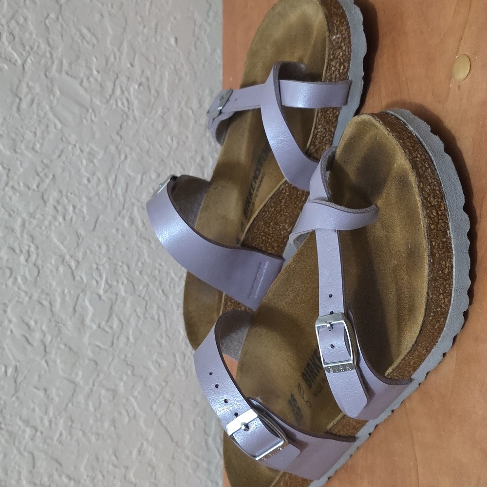 Birkenstock Women's Lavender Sandals